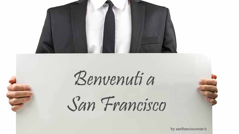Benvenuti a San Francisco
